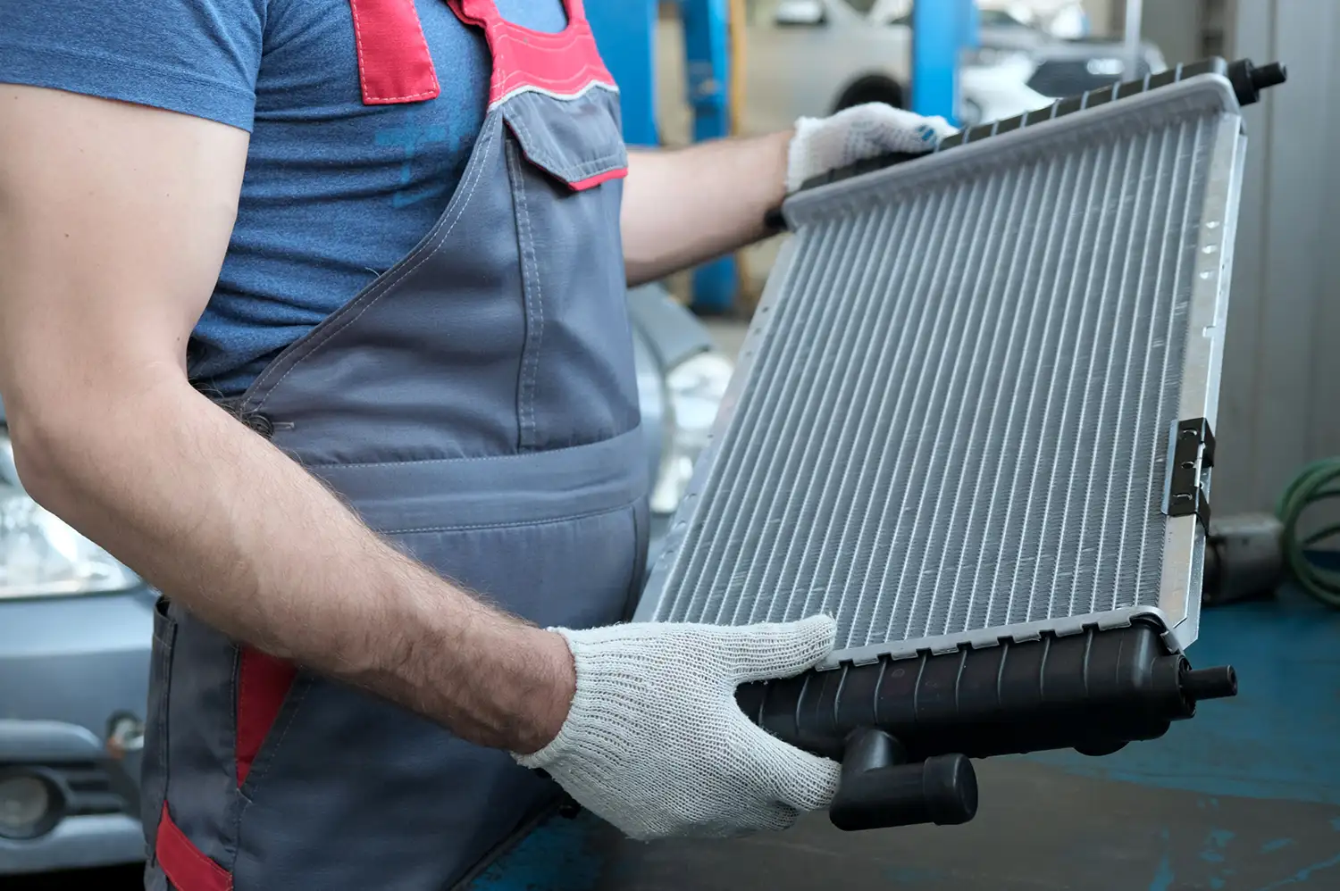 Imagen de Mantenimiento y Sustitución de Sistemas de Refrigeración