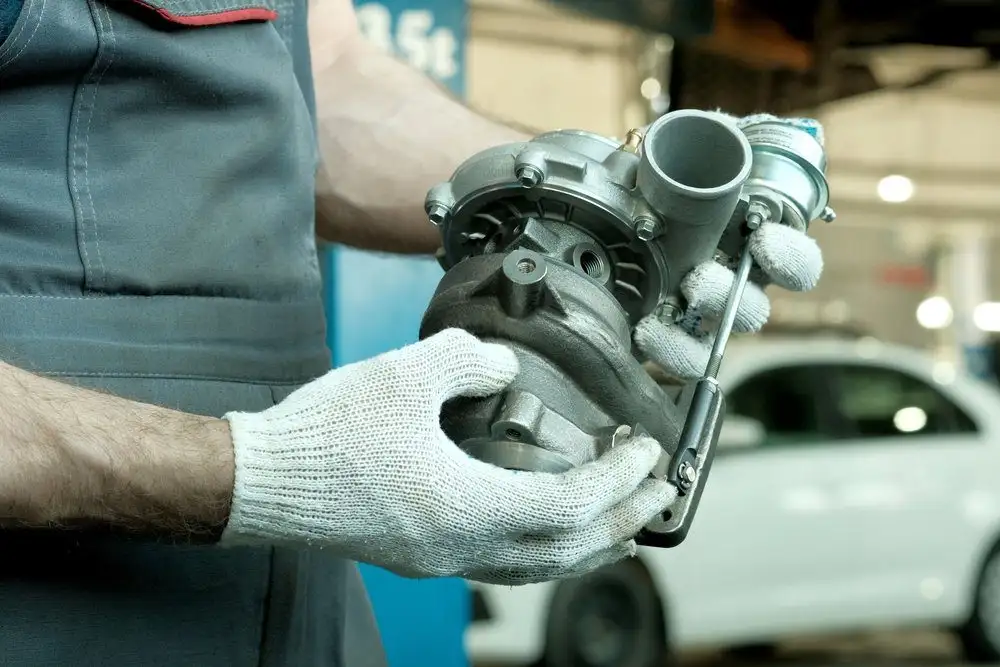 Turbo nuevo de marca alternativa